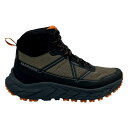 【送料無料】 カリマー メンズ ブーツ・レインブーツ シューズ Dalby M Sn44 Khaki(4)