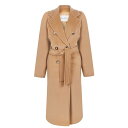 【送料無料】 マックスマーラ レディース コート アウター Madame Icon Coat Camel 001