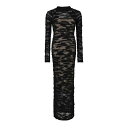 【送料無料】 カルト ガイア レディース ワンピース トップス Cult Shalie Knit Drs Ld43 Black