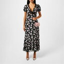【送料無料】 ラブスハックファンシー レディース ワンピース トップス Aurelle Dress Night Pearl