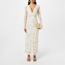 【送料無料】 ラブスハックファンシー レディース ワンピース トップス Dalila Dress Azalea Pink