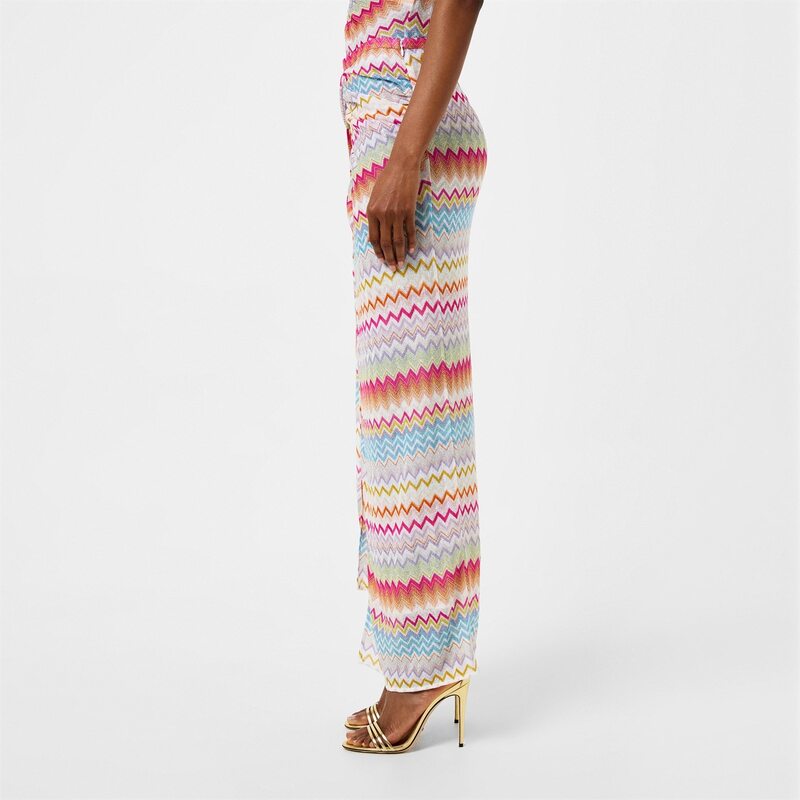 【送料無料】 ミッソーニ レディース スカート ボトムス Long Skirt Multicolour