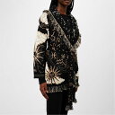 【送料無料】 アラヌイ レディース ニット・セーター アウター The Twelve Signs Cardigan Chalk 1003