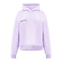 【送料無料】 パンゲア レディース パーカー・スウェット アウター Signature Hoodie Orchd Prpl