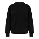 【送料無料】 パーム・エンジェルス レディース パーカー・スウェット アウター Classic Curved Logo Crew-Neck Sweater Bl...