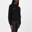 【送料無料】 パンゲア レディース パーカー・スウェット アウター Signature Sweatshirt Black
