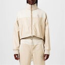 【送料無料】 アミリ レディース ジャケット・ブルゾン アウター Amiri Stkd Trck Jkt Ld43 Alabaster