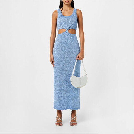 【送料無料】 シムカイ レディース ワンピース トップス Rayne Dress Marina Blue 【送料無料】 シムカイ レディース ワンピース トップス Rayne Dress Marina Blue