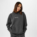 【送料無料】 ジャック ウィルス レディース パーカー・スウェット アウター OS Embroidr Hoody Ld51 Eiffel Tower