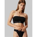 【送料無料】 カルバンクライン レディース ブラジャー アンダーウェア UNLINED BRALETTE Black