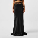 【送料無料】 デヴィッド コーマ レディース スカート ボトムス DK Lace Mx Skirt Ld43 Black