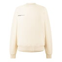 【送料無料】 パンゲア レディース パーカー・スウェット アウター Signature Sweatshirt Sand