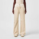 【送料無料】 アミリ レディース カジュアルパンツ ボトムス Amiri Stck Trck Pnt Ld43 Alabaster