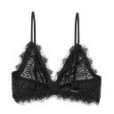 【送料無料】 アニービン レディース ブラジャー アンダーウェア Lace Bra Black