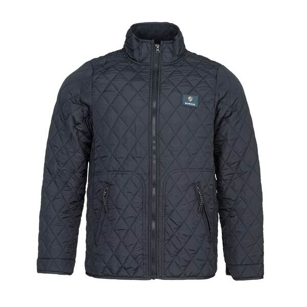 【送料無料】 ハウィック メンズ ジャケット・ブルゾン アウター Quilt Jkt Sn99 Navy