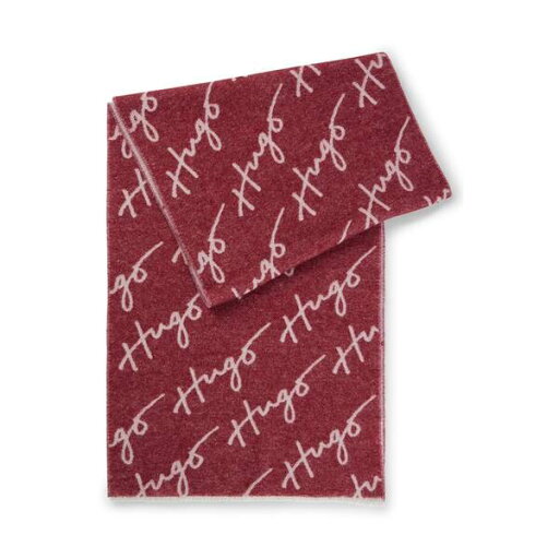 【送料無料】 フューゴ レディース マフラー・ストール・スカーフ アクセサリー Hugo Byanca Ld51 Medium Red 【送料無料】 フューゴ レディース マフラー・ストール・スカーフ アクセサリー Hugo Byanca Ld51 Medium Red