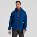 【送料無料】 クラッグホッパーズ メンズ ジャケット・ブルゾン アウター Creevey Jacket Linckia Blue