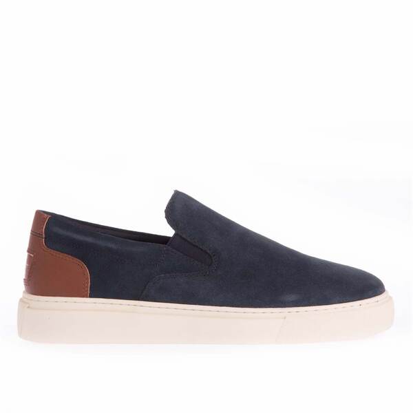 【送料無料】 ガント メンズ スニーカー シューズ Mc Julien Sneaker Navy
