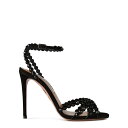 【送料無料】 アクアズーラ レディース サンダル シューズ Tequila Sandals Black Jet