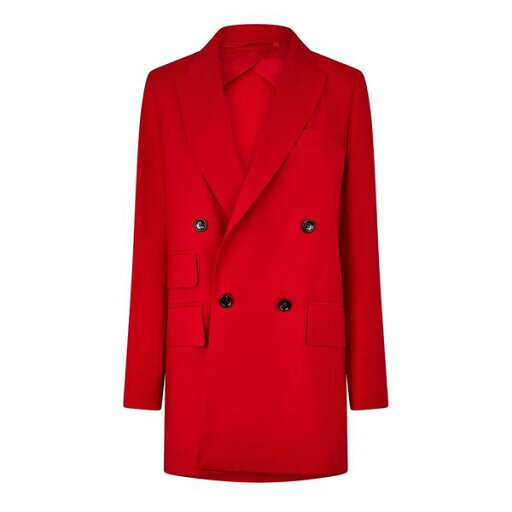 【送料無料】 マックスマーラ レディース ジャケット・ブルゾン アウター Nebbie Blazer Red 【送料無料】 マックスマーラ レディース ジャケット・ブルゾン アウター Nebbie Blazer Red