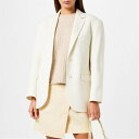 【送料無料】 アニービン レディース ワンピース トップス Quinn Blazer White