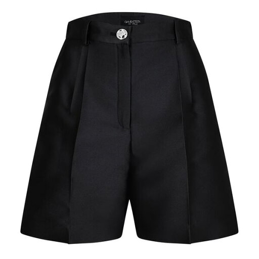 【送料無料】 ジャンバティスタ ヴァリ レディース ハーフパンツ・ショーツ ボトムス Giambat Dchse Short Ld43 Black 【送料無料】 ジャンバティスタ ヴァリ レディース ハーフパンツ・ショーツ ボトムス Giambat Dchse Short Ld43 Black