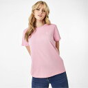 【送料無料】 ジャック ウィルス レディース ナイトウェア アンダーウェア Endmoor Boyfriend T-Shirt Stone Stripe