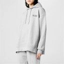 【送料無料】 ガニー レディース パーカー・スウェット アウター Isoli Oversized Hoodie Paloma