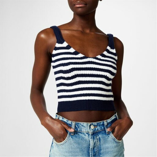 【送料無料】 シムカイ レディース シャツ トップス Braylee Tank Top Midnight Multi 【送料無料】 シムカイ レディース シャツ トップス Braylee Tank Top Midnight Multi
