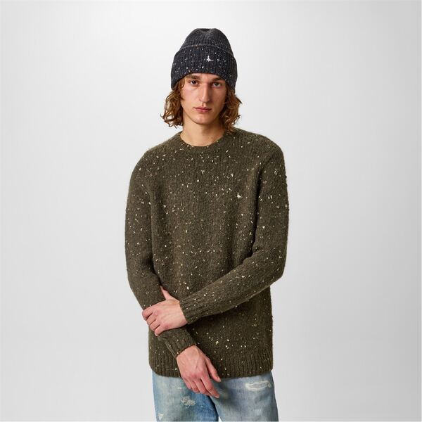 ジャック ウィルス メンズ アウター ニット・セーター セーター Jack Wills Chunky Twist Crew Sweater..