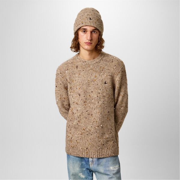 ジャック ウィルス メンズ アウター ニット・セーター セーター Jack Wills Chunky Twist Crew Sweater..