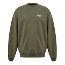 【送料無料】 リプレゼント メンズ パーカー・スウェット アウター Owners Club Sweatshirt Olive