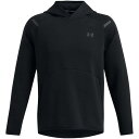 【送料無料】 アンダーアーマー メンズ パーカー・スウェット アウター Armour Ua Unstoppable Flc Hd Eu Hoody Mens B...