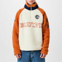 【送料無料】 ナパピリ メンズ パーカー・スウェット アウター Equipe Fleece Sweatshirt Orange CB