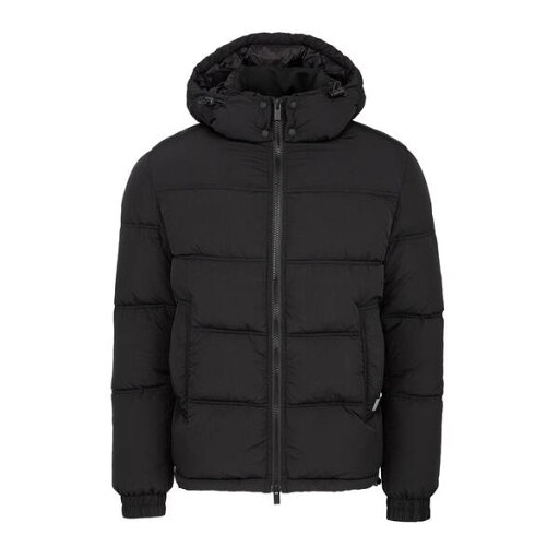 【送料無料】 ファイヤートラップ メンズ ジャケット・ブルゾン アウター Bubble Jkt Sn44 Black 【送料無料】 ファイヤートラップ メンズ ジャケット・ブルゾン アウター Bubble Jkt Sn44 Black