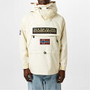 【送料無料】 ナパピリ メンズ ジャケット・ブルゾン アウター Skidoo Jacket Cream N1L