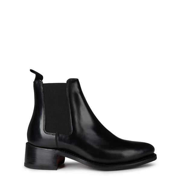 グレンソン レディース シューズ ブーツ・レインブーツ Grenson Ingrid Boot Ld51 Black Colorado ブラック