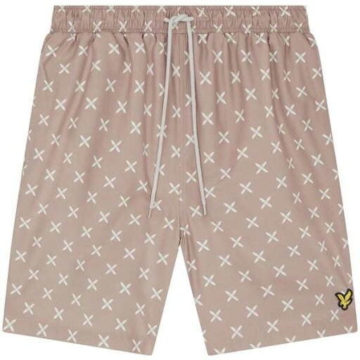 【送料無料】 ライルアンドスコット メンズ ハーフパンツ・ショーツ 水着 Swim Short Hutton Pink 【送料無料】 ライルアンドスコット メンズ ハーフパンツ・ショーツ 水着 Swim Short Hutton Pink