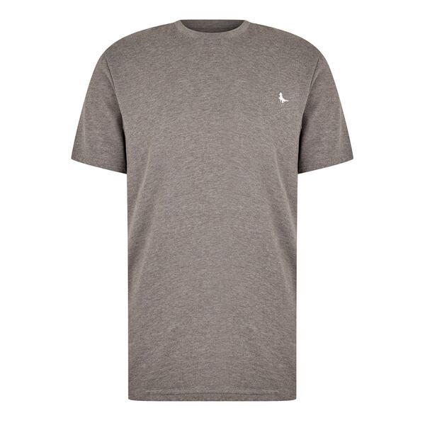 ジャック ウィルス メンズ トップス Tシャツ Jack Wills Sandleford T-Shirt Brown Marl マール