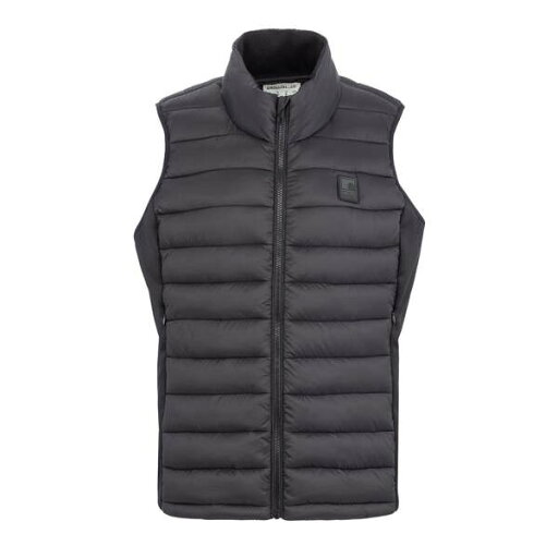 【送料無料】 ソウルカル レディース ジャケット・ブルゾン アウター Micro Gilet Ld44 Black 【送料無料】 ソウルカル レディース ジャケット・ブルゾン アウター Micro Gilet Ld44 Black