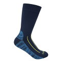 【送料無料】 カリマー メンズ 靴下 アンダーウェア WP Sk 1PK Sn53 Navy