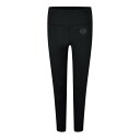 【送料無料】 アンブロ レディース レギンス ボトムス 7/8 Legging Ld99 Black