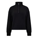 【送料無料】 バーレイ レディース パーカー・スウェット アウター Varley Sian Midlayer Ld44 Black