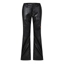 【送料無料】 ヘロンプレストン レディース カジュアルパンツ ボトムス Heron LeatChinoPant Ld99 Black(4)