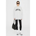 【送料無料】 アニービン レディース パーカー・スウェット アウター Tyler Sweatshirt Heather Grey
