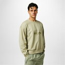 【送料無料】 ジャック ウィルス メンズ パーカー・スウェット アウター Logo Sweatshirt Willow