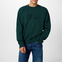 【送料無料】 ジャック ウィルス メンズ パーカー・スウェット アウター Applique Crew Sn44 Evergreen