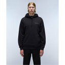 【送料無料】 ナパピリ メンズ パーカー・スウェット アウター Napa Albulah Hood Sn52 Black