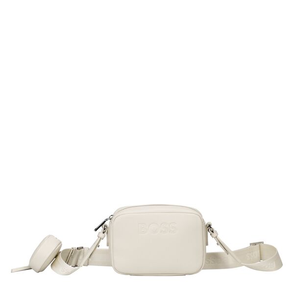 ReVida ŷԾŹ㤨֥ܥ ǥ Хå ϥɥХå Boss Addison Crossbody Bag Open White ۥ磻ȡפβǤʤ42,800ߤˤʤޤ