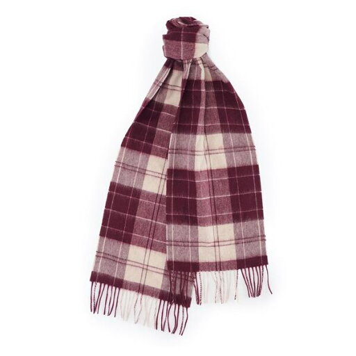 【送料無料】 バブアー レディース マフラー・ストール・スカーフ アクセサリー Tartan Scarf Cabernet 【送料無料】 バブアー レディース マフラー・ストール・スカーフ アクセサリー Tartan Scarf Cabernet